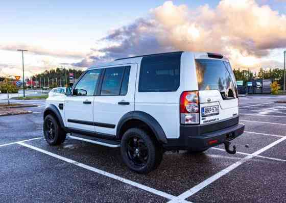 Land Rover Discovery Саров