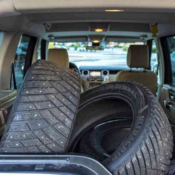 Land Rover Discovery Саров