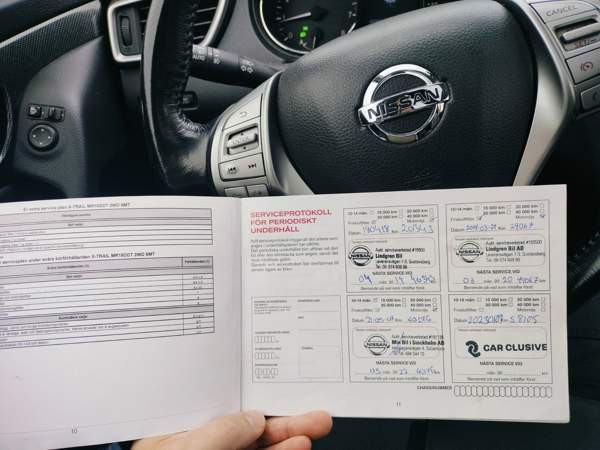 Nissan X-Trail Запорожская область - изображение 8