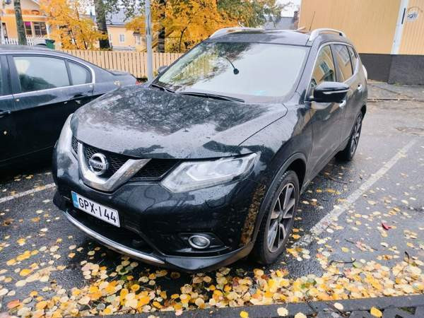Nissan X-Trail Запорожская область - изображение 1
