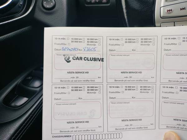 Nissan X-Trail Запорожская область - изображение 7