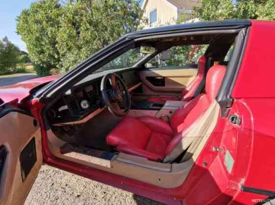 Chevrolet Corvette Honkajoki