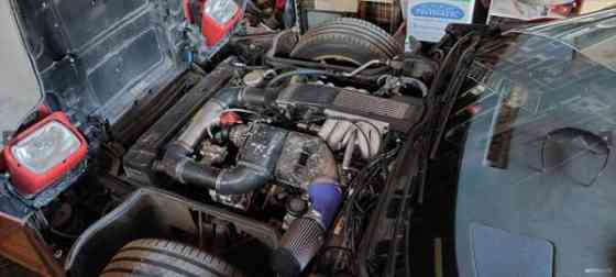 Chevrolet Corvette Honkajoki