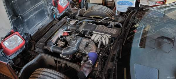 Chevrolet Corvette Honkajoki - изображение 5