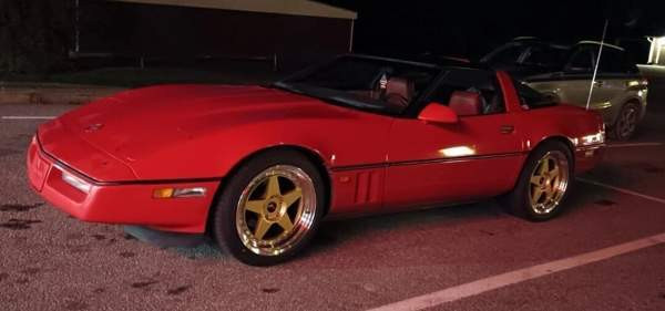 Chevrolet Corvette Honkajoki - изображение 1