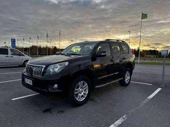 Toyota Land Cruiser Seinäjoki