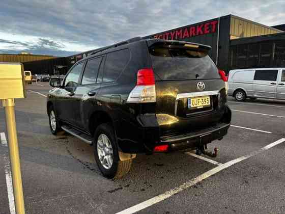Toyota Land Cruiser Seinäjoki