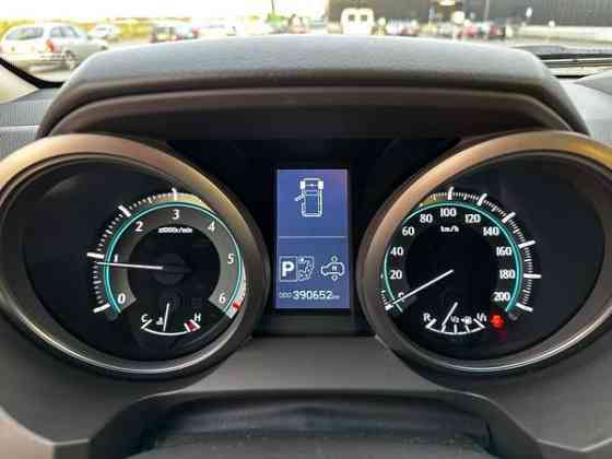 Toyota Land Cruiser Seinäjoki