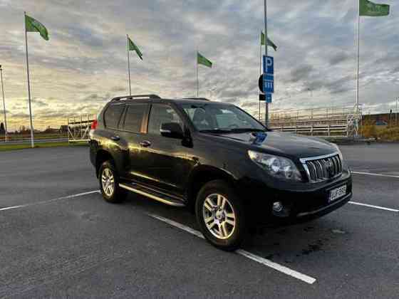Toyota Land Cruiser Seinäjoki
