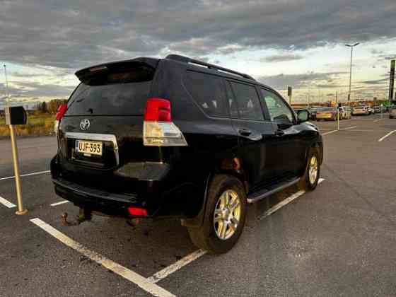 Toyota Land Cruiser Seinäjoki