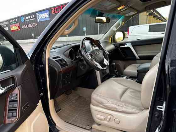 Toyota Land Cruiser Seinäjoki