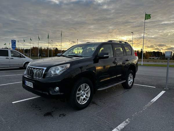 Toyota Land Cruiser Seinaejoki - photo 1