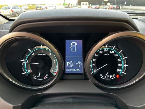 Toyota Land Cruiser Seinaejoki - photo 6