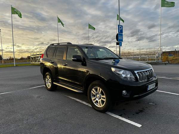 Toyota Land Cruiser Seinaejoki - photo 2