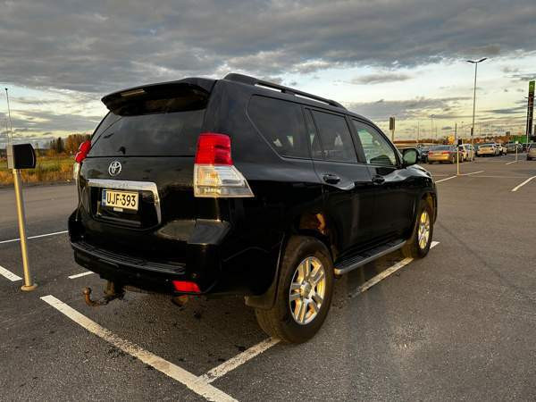 Toyota Land Cruiser Seinaejoki - photo 3