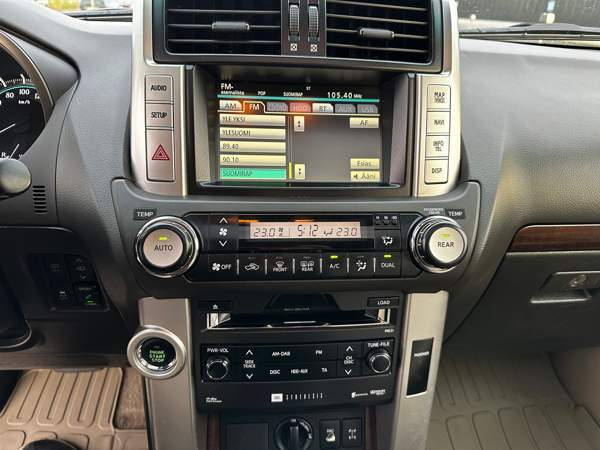 Toyota Land Cruiser Seinaejoki - photo 7