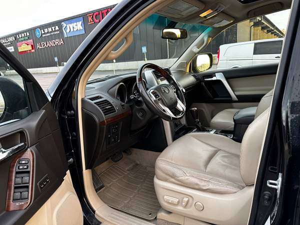 Toyota Land Cruiser Seinaejoki - photo 5