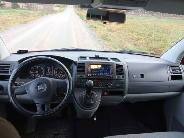 Volkswagen Caravelle Ювяскюля - изображение 6