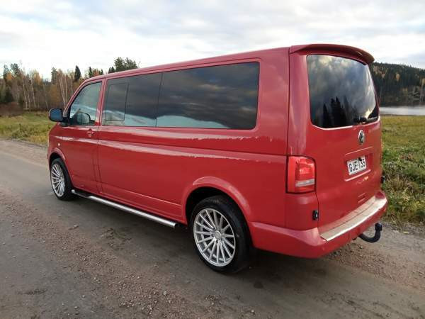 Volkswagen Caravelle Ювяскюля - изображение 3