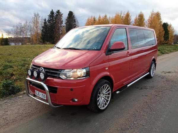 Volkswagen Caravelle Ювяскюля - изображение 2