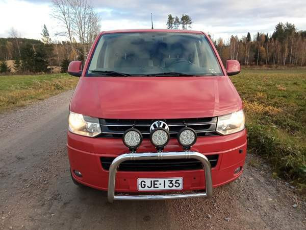 Volkswagen Caravelle Ювяскюля - изображение 5