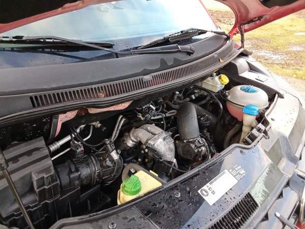 Volkswagen Caravelle Ювяскюля - изображение 8