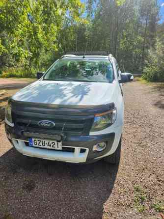 Ford Ranger Kouvola