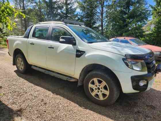 Ford Ranger Kouvola