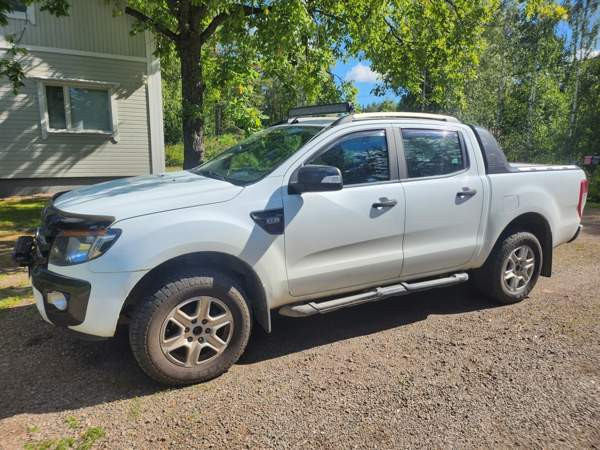 Ford Ranger Kouvola - valokuva 3