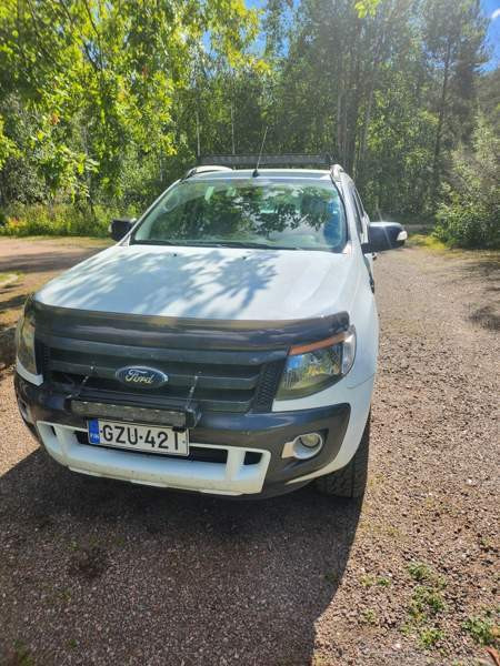 Ford Ranger Kouvola - valokuva 2