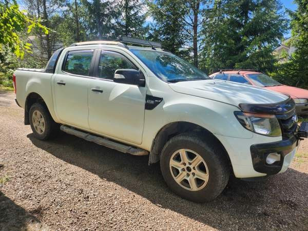Ford Ranger Kouvola - valokuva 1