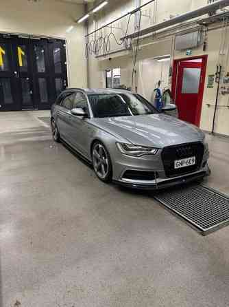 Audi A6 Jyvaeskylae
