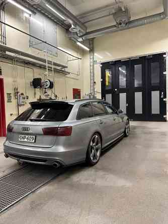 Audi A6 Jyvaeskylae