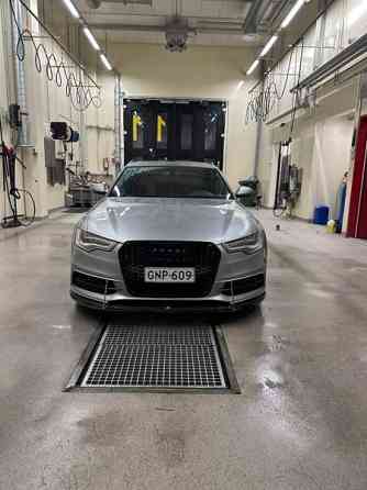 Audi A6 Jyvaeskylae