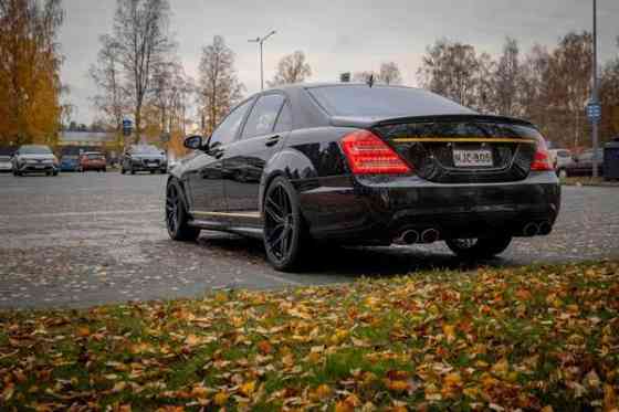 Mercedes-Benz S Haemeenlinna