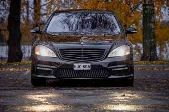 Mercedes-Benz S Haemeenlinna