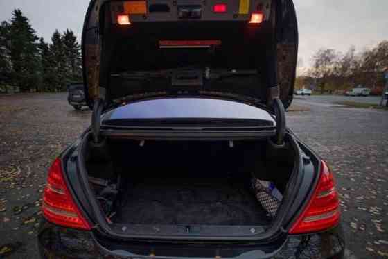 Mercedes-Benz S Haemeenlinna