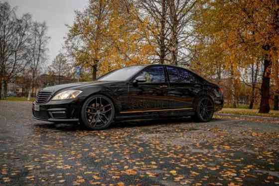 Mercedes-Benz S Haemeenlinna