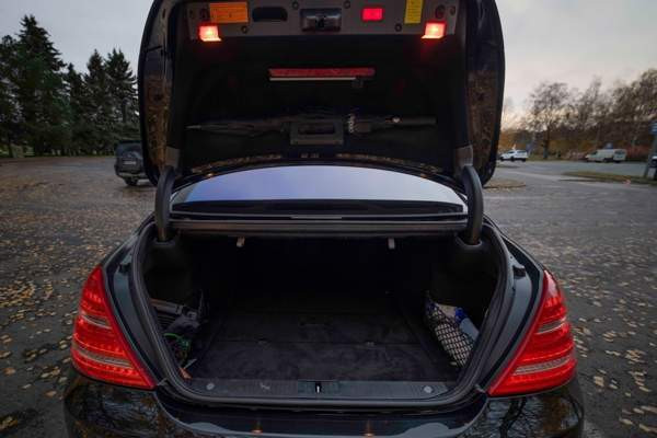 Mercedes-Benz S Haemeenlinna - photo 6