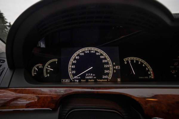 Mercedes-Benz S Haemeenlinna - photo 7