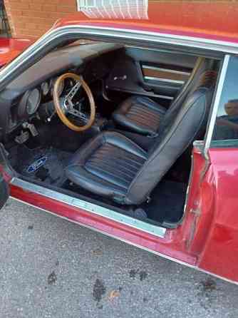 Ford Mustang Yloejaervi