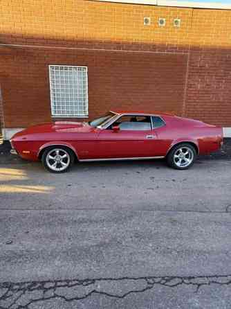 Ford Mustang Yloejaervi