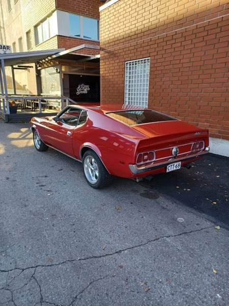 Ford Mustang Yloejaervi - изображение 3