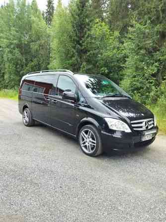 Mercedes-Benz Viano Kiuruvesi