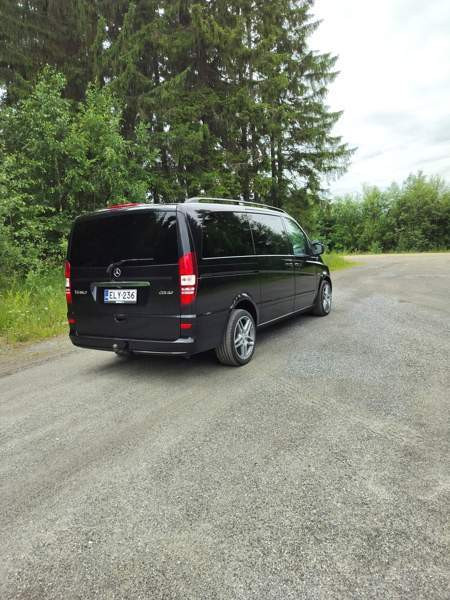 Mercedes-Benz Viano Kiuruvesi - valokuva 6