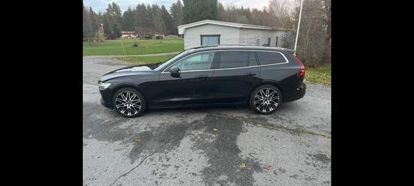 Volvo V60 Ulvila - valokuva 3