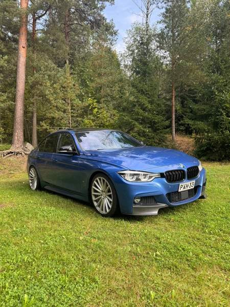 BMW 330 Чукотский АО - изображение 4