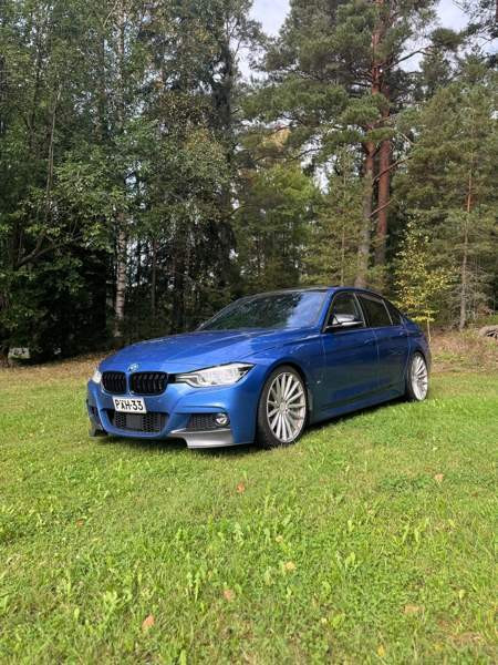 BMW 330 Чукотский АО - изображение 1