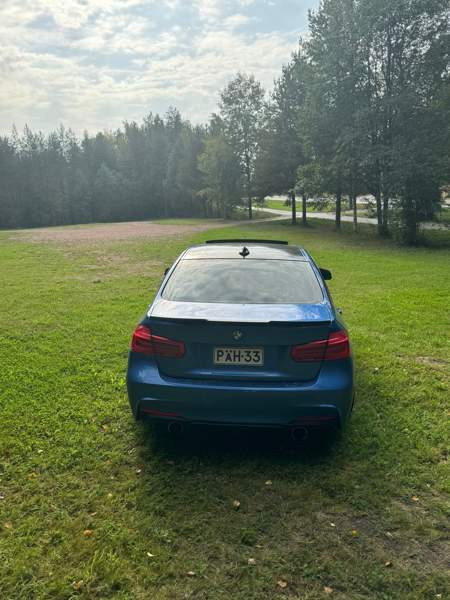 BMW 330 Чукотский АО - изображение 7