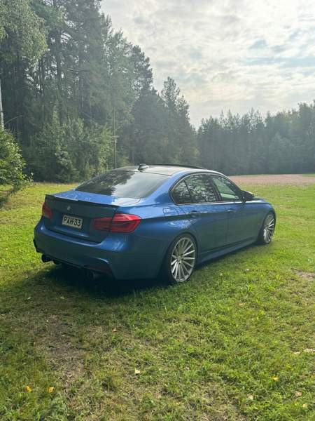 BMW 330 Чукотский АО - изображение 6